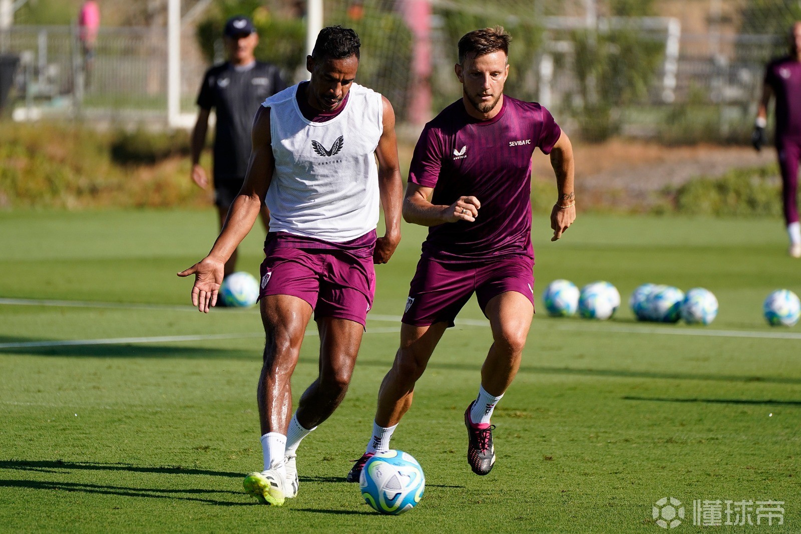 包含欧超杯倒计时，塞维利亚赛后队长鼓劲，细节引发关注，态度坚定，身体对抗强度拉满的词条-麻将胡了入口