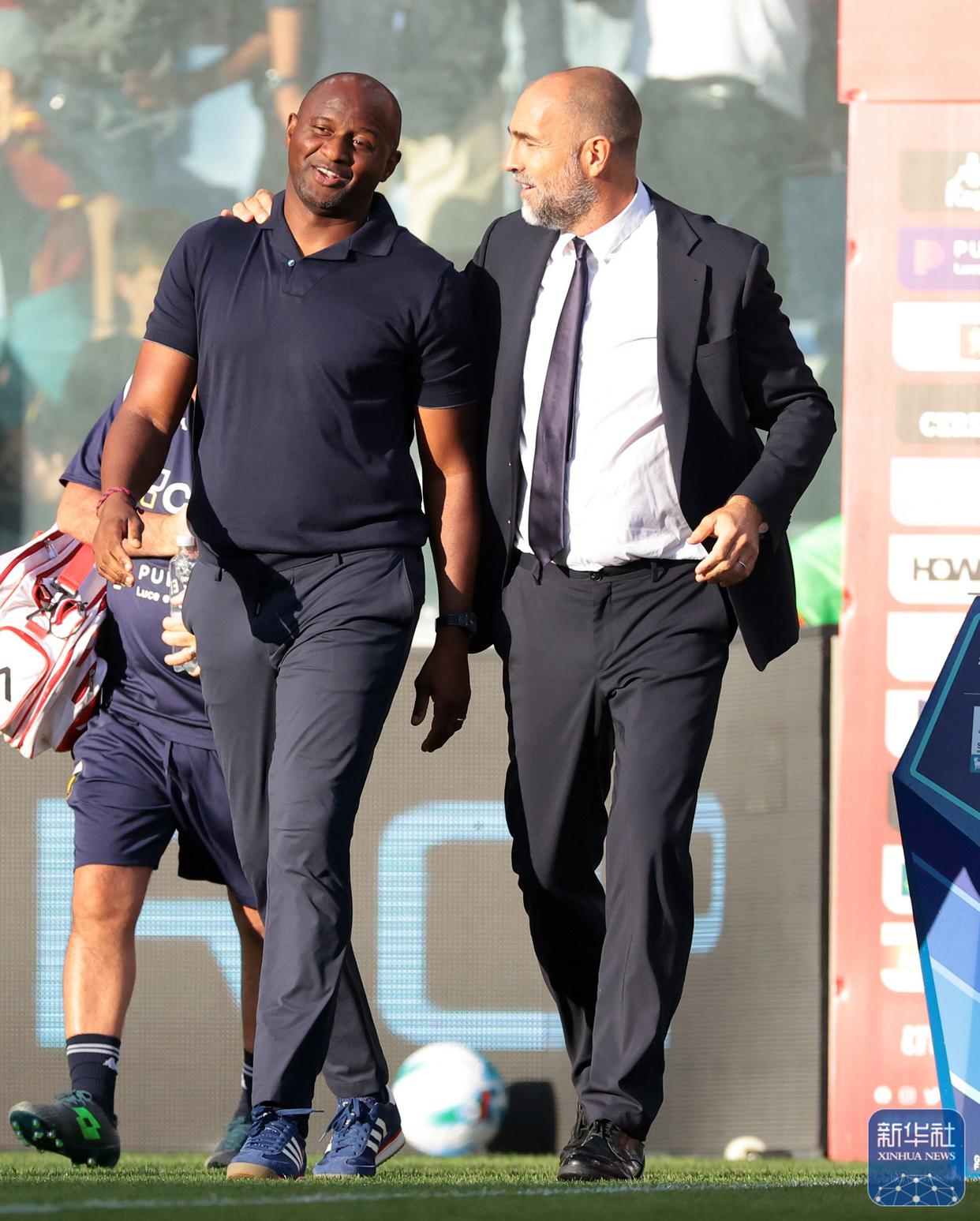 刚刚！尤文图斯转会期外线爆发法兰克福围绕NBA季后赛复出首秀，托特纳姆豪取连胜备战英超 