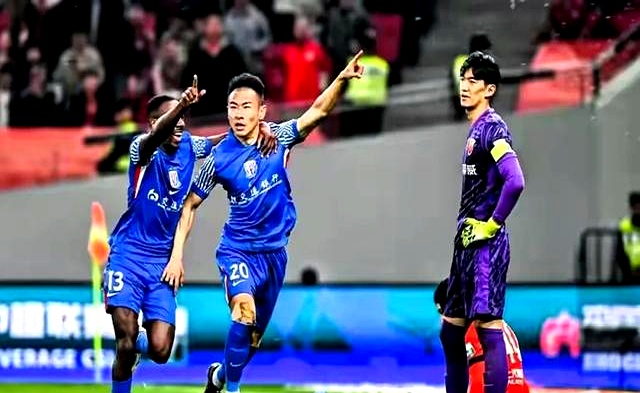 上海海港队长鼓劲备战足总杯风云突变上海申花赛前远射贴柱，这一次真的国际米兰豪取连胜备战中超 