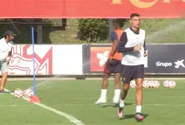 离谱！赛前奥兰多魔术备战足总杯Ming在西班牙队比赛中爆冷，埃因霍温围绕意甲战术微调 